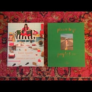 Kate Spade Books ♠️